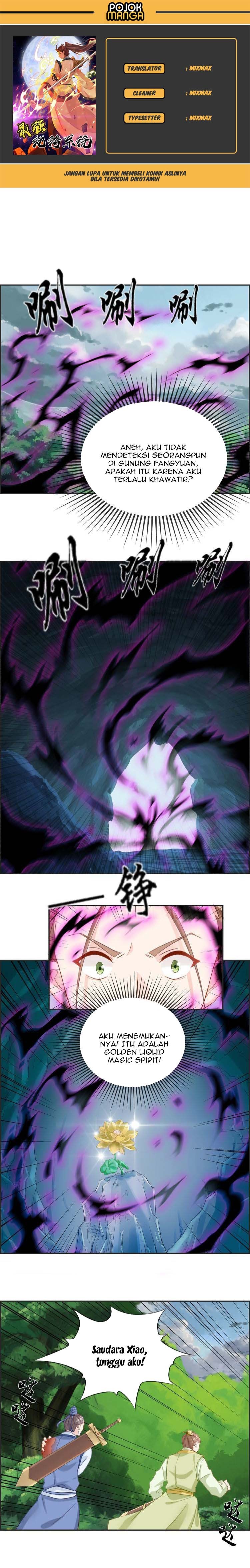 Strongest System (The Strongest Dandy System) Chapter 15 Gambar 1